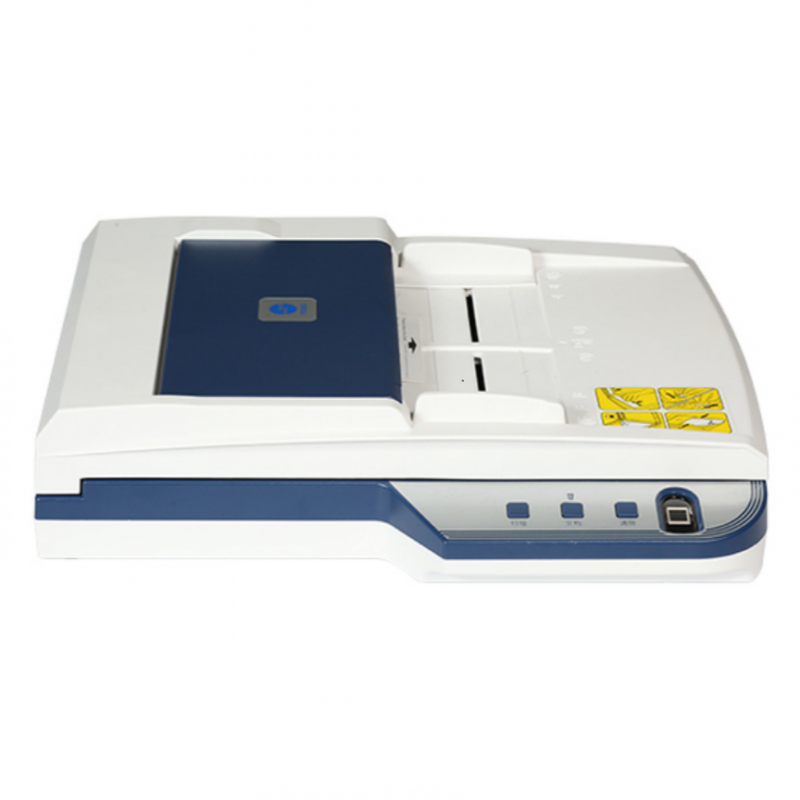 光电通 (TOEC) OES200M 专用高速双面扫描仪 ADF式扫描仪（无指纹认证功能）
