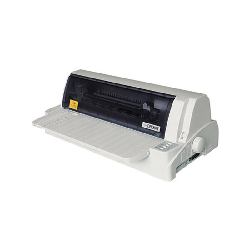 富士通DPK5036S 136列平推针式打印机