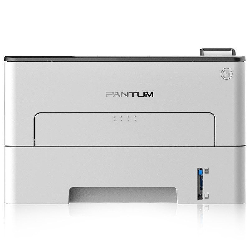 奔图 PANTUM P3320DWS 自动双面 黑白激光 单功能激光打印机 无线打印 办公商用