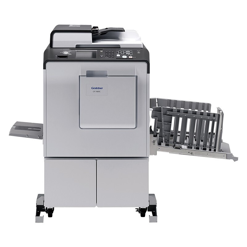 基士得耶/Gestetner CP7401C 速印机数码印刷机
