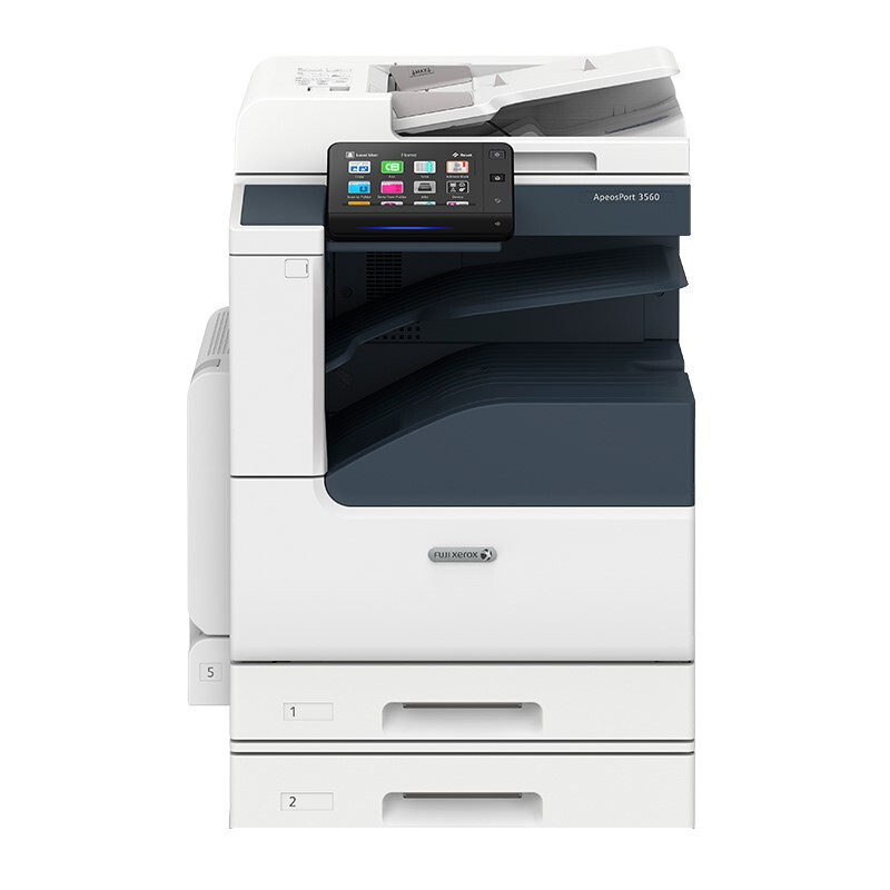 富士施乐 Fuji Xerox ApeosPort 3560 CPS 黑白复印机