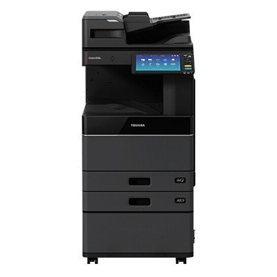 东芝（TOSHIBA）DP-3118A黑白复印机 三纸盒 磁盘阵列