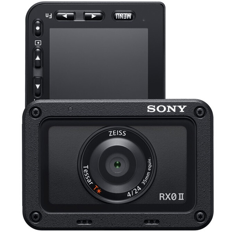索尼/SONY DSC-RX0M2 迷你黑卡数码照相机