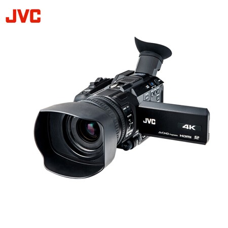 杰伟世/JVC GY-HM170EC 手持式4K全高清摄像机/摄影机