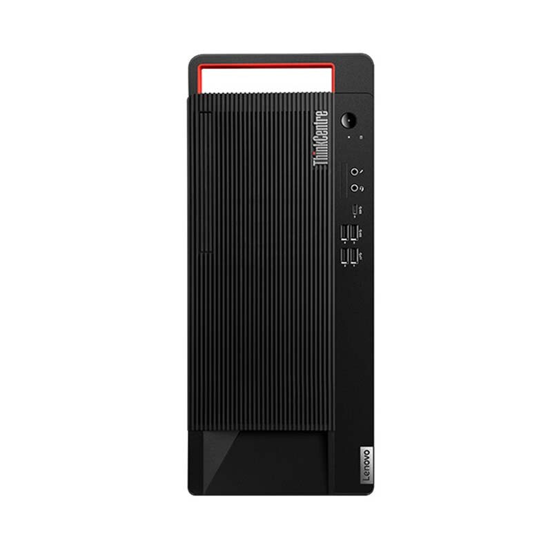 联想/Lenovo M930T-N000 商用台式计算机 i3-10105/8G/256G/集显/DVD刻录/19.5寸