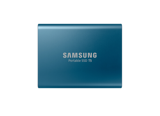 三星（SAMSUNG） T5系列（MU-PA500B/CN） 500GB USB3.1 移动硬盘