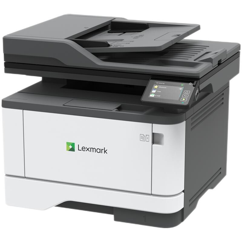 利盟（lexmark）MX431adn黑白A4多功能激光打印机 自动双面打印 复印 扫描 传真