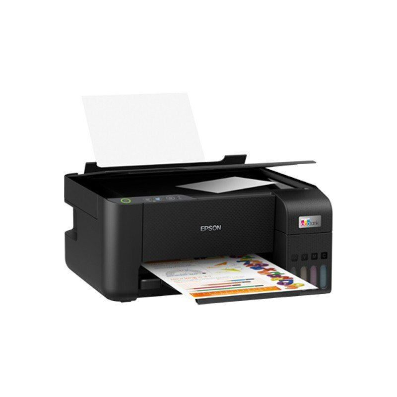 爱普生（EPSON）L3218 15ipm彩色打印 墨仓式一体机 喷墨打印机