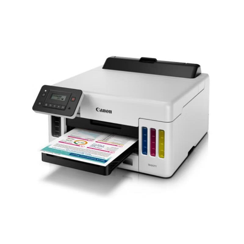 佳能5080 加墨式高容量商用GX5080喷墨打印机（打印/WiFi/自动双面/大印量）