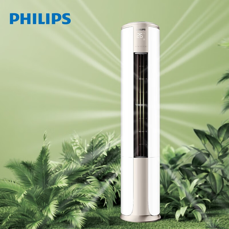 飞利浦/Philips FAC72V1Ca3SR 柜式空调