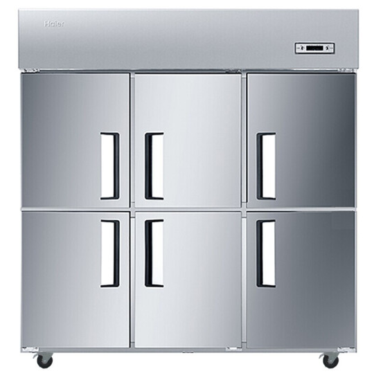 海尔/Haier SLB-1500C3D3 商用厨房冰柜1500升 电冰箱