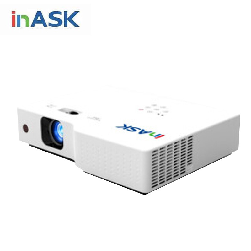 英士（InASK）英士T系列 商教长焦激光投影仪 TW450 WXGA