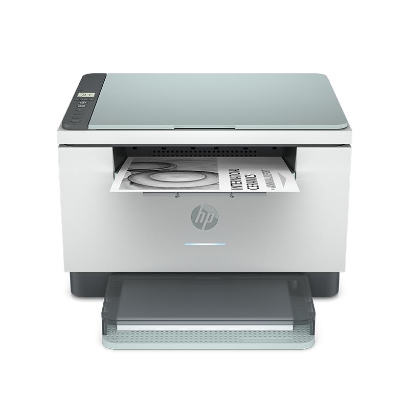 惠普(HP) M232dwc 小型商用打印复印扫描双面激光多功能一体机家庭作业无线打印机
