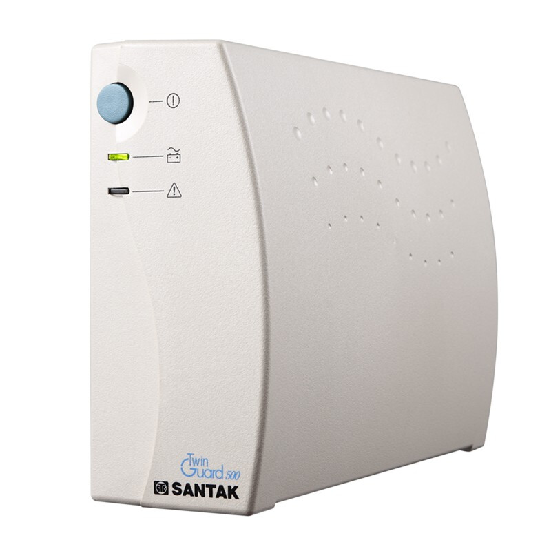 山特（SANTAK）TG500 后备式ups不间断电源电脑收银机路由器备用 500VA/300W