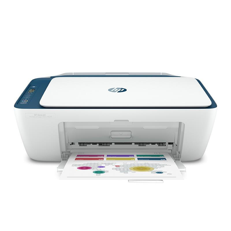 惠普 (HP) 4828 惠彩喷墨打印多功能一体机 打印 复印 扫描