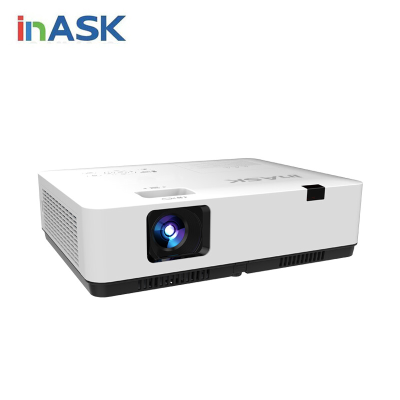 InASK英士  CX400投影仪C系列 商务高清家用办公培训 4000流明亮度