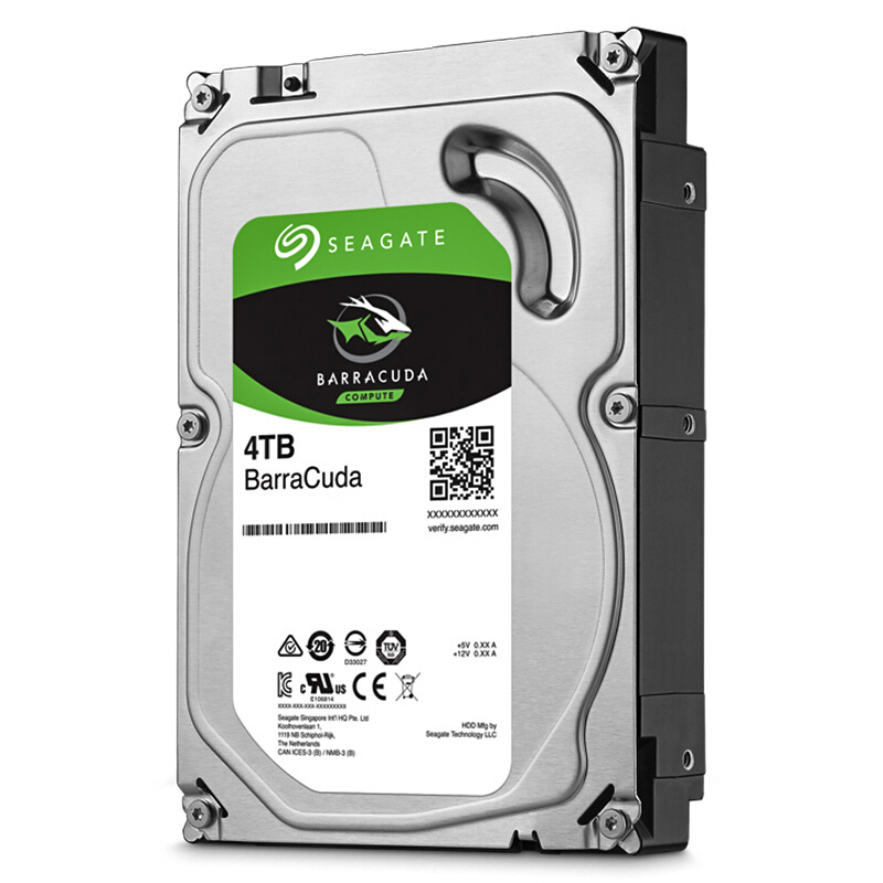希捷 ST4000NM0035 移动硬盘 企业级硬盘 4TB