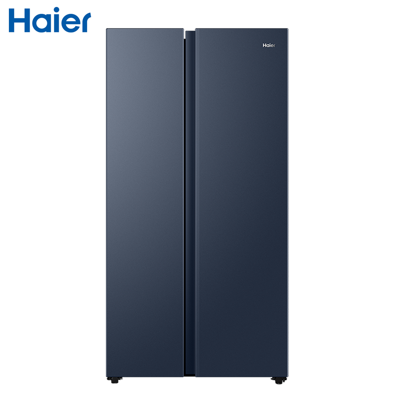 海尔(Haier) BCD-517WLHSSEDB9 517升对开门冰箱风冷无霜一级双变频超大冷冻双开门电冰箱超大容量家用
