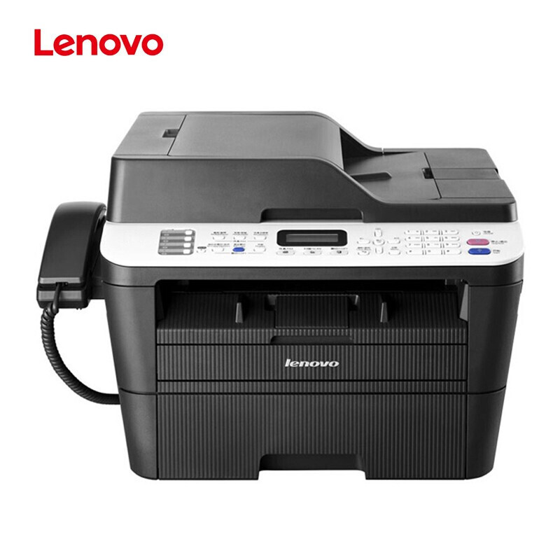 联想/Lenovo M7686DXF 自动双面打印/复印/扫描 黑白激光 多功能一体机