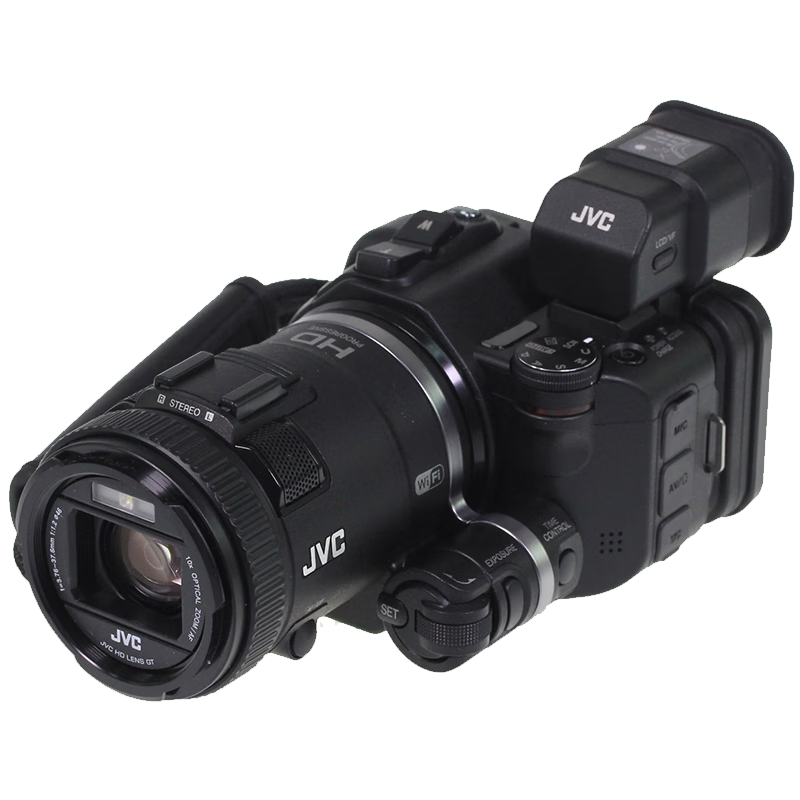 杰伟世（JVC） GC-PX100BAC高清摄像机 500FPS高速拍摄