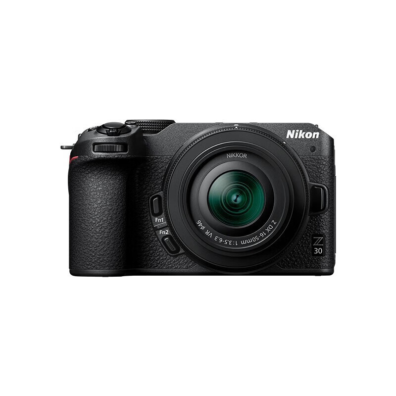 尼康（Nikon） Z30 微单相机套机 照相机
