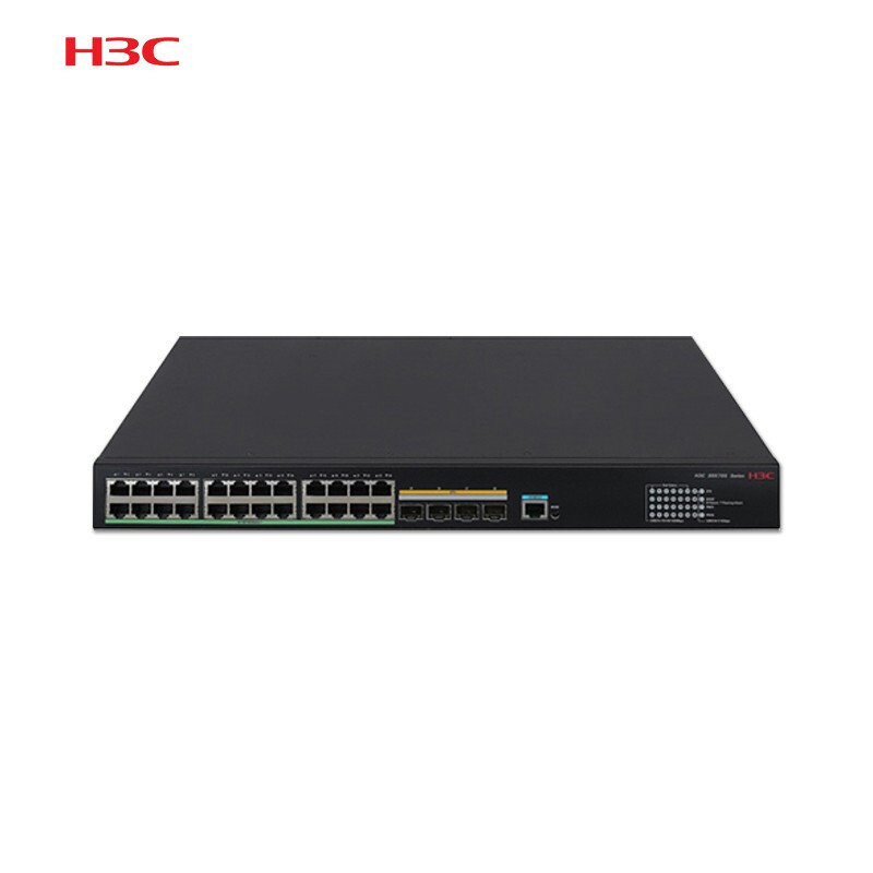 华三（H3C）S5570S-28S-EI千兆三层以太网 交换设备