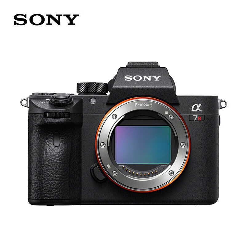 照相机 索尼/SONY ILCE-7RM3 2.5-3.0英寸 2000-2999万 微单微电 全画幅 SD卡 单机身 黑色