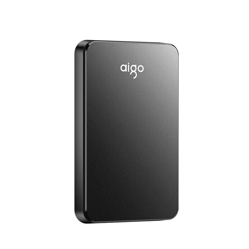 移动硬盘 爱国者/Aigo HD809/1T 1TB USB 3.0 2.5英寸