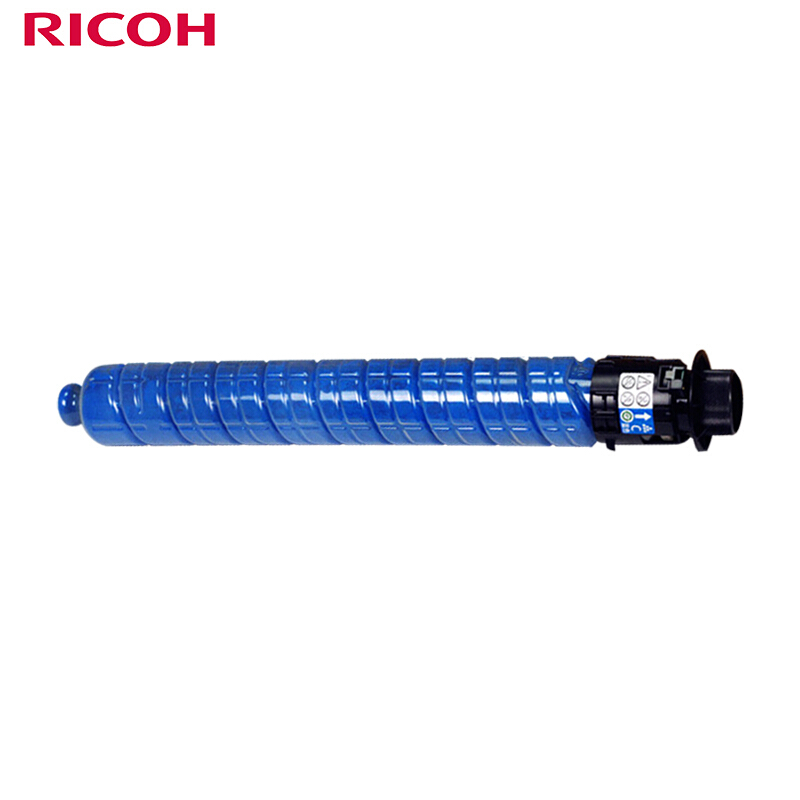 理光（Ricoh）M C2001H 蓝色墨粉/碳粉 适用于M C2000/M C2001/M C2000ew