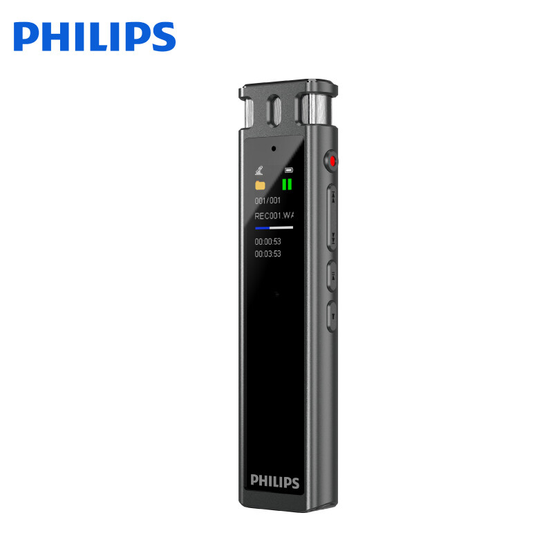 飞利浦/PHILIPS VTR5260 专业录音笔
