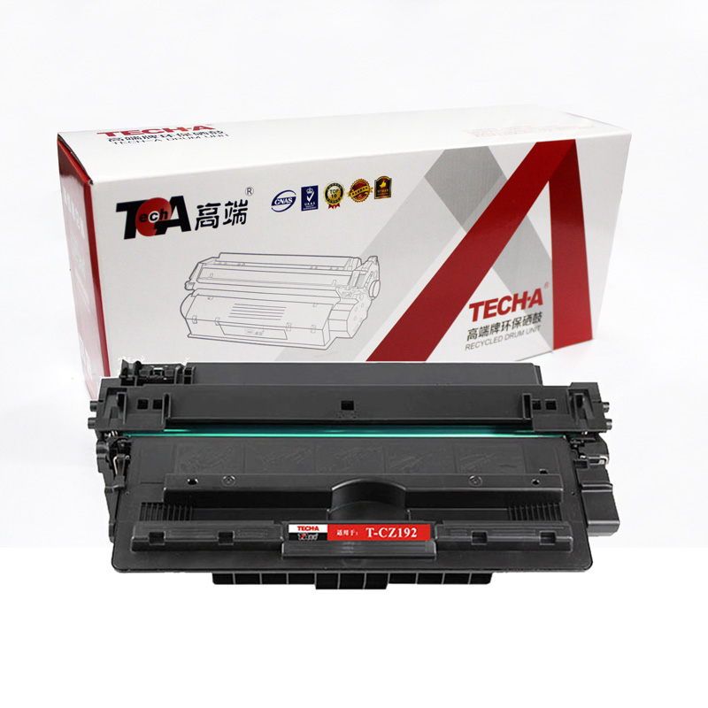 高端TECH-A T-CZ192硒鼓适用HP LaserJet Pro M435nw打印机M701a碳粉盒M706n墨粉盒93A