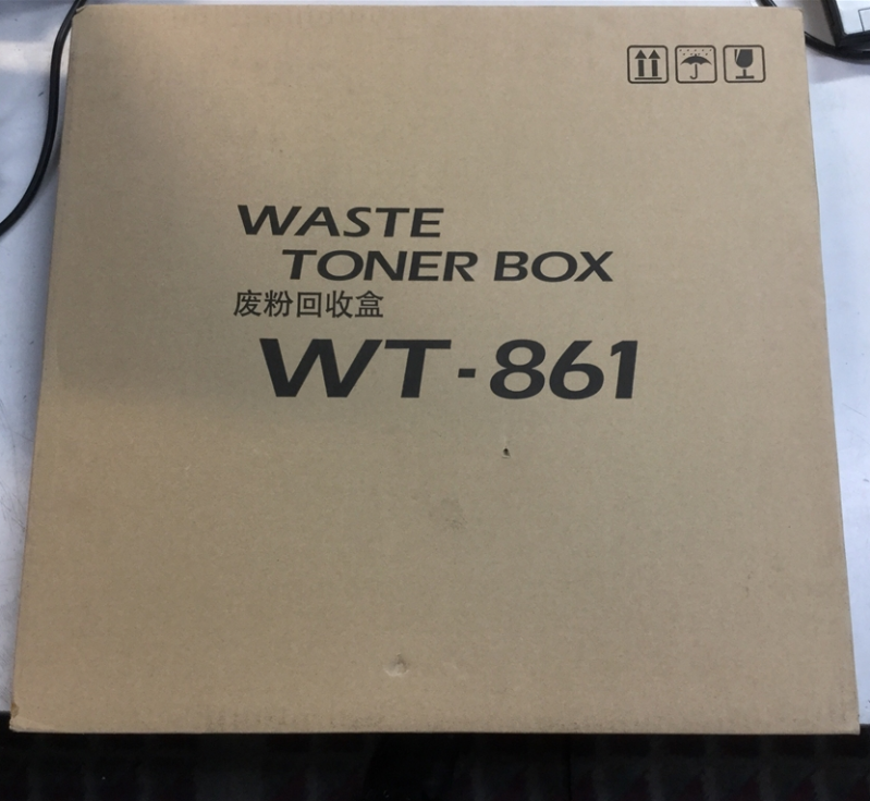 京瓷 WT-861废粉盒硒鼓