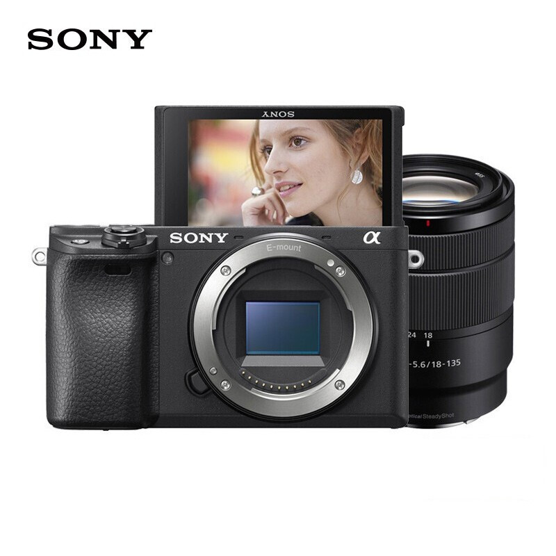 照相机 索尼/SONY ILCE-6400M 2.5-3.0英寸 3000-3999万 单反相机 APS-C