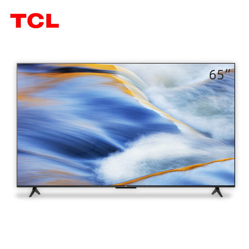 TCL 65G60E 65英寸4K超高清电视机