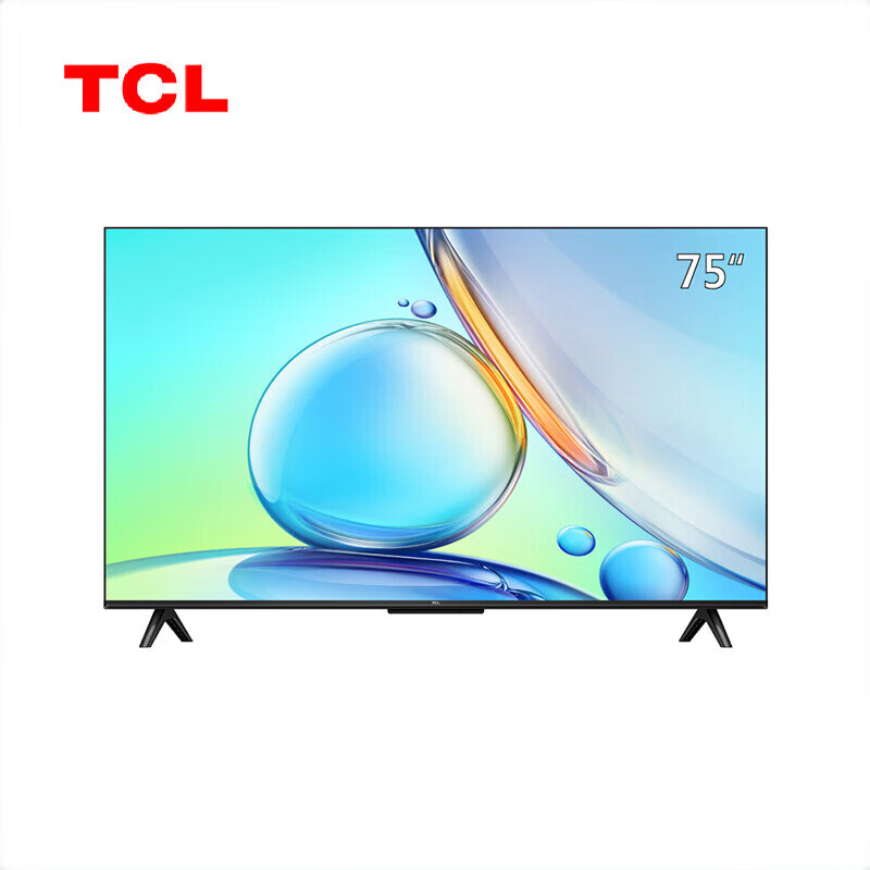TCL 50S11 超高清4K 电视机