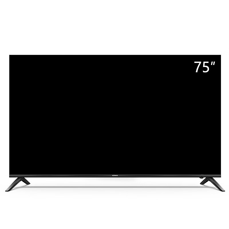 康佳（KONKA）LED75G30UE 75英寸4K超高清大屏液晶电视机