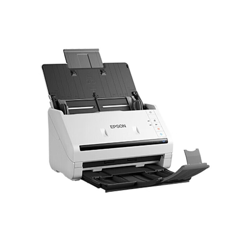 爱普生DS-530II A4馈纸式高速彩色文档扫描仪