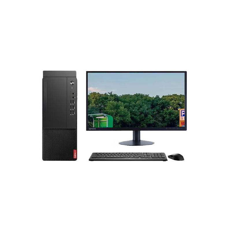 台式计算机 联想/LENOVO M650-A234 酷睿 I5-12500 23.8 集成显卡 512G 8GG