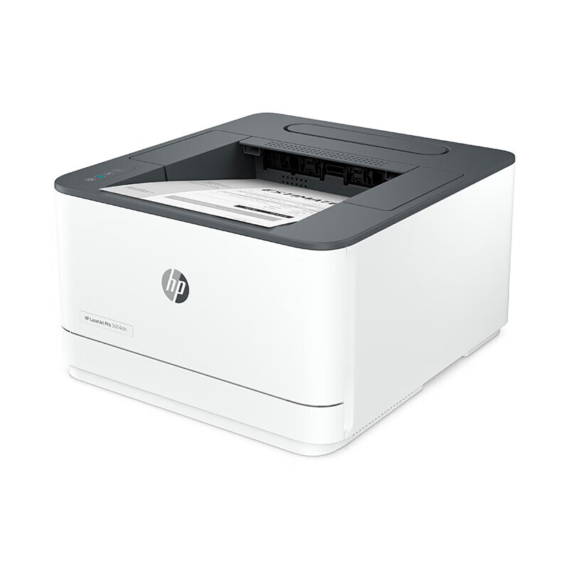 惠普（HP）3004dn自动双面黑白激光打印机