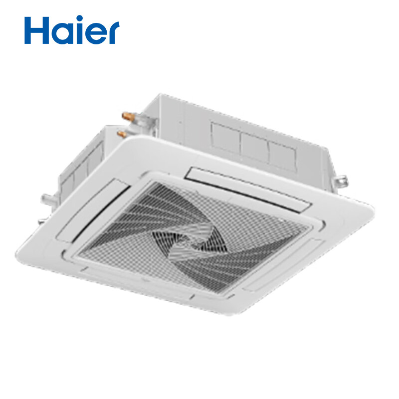 天花空调 海尔/Haier KFRd-75QW/4AB82 嵌入式 变频 2级 正3P 50㎡及以下 白色