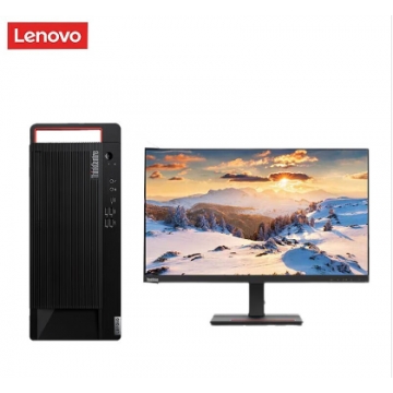 台式计算机 联想/LENOVO 开天M90h G1t Hygon C86 3350 23.8 独立显卡 2G 512GB 1TB 银河麒麟试用版 16GB