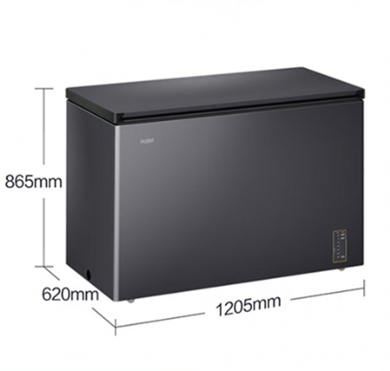 海尔 BC/BD-300WGHEC 电冰箱
