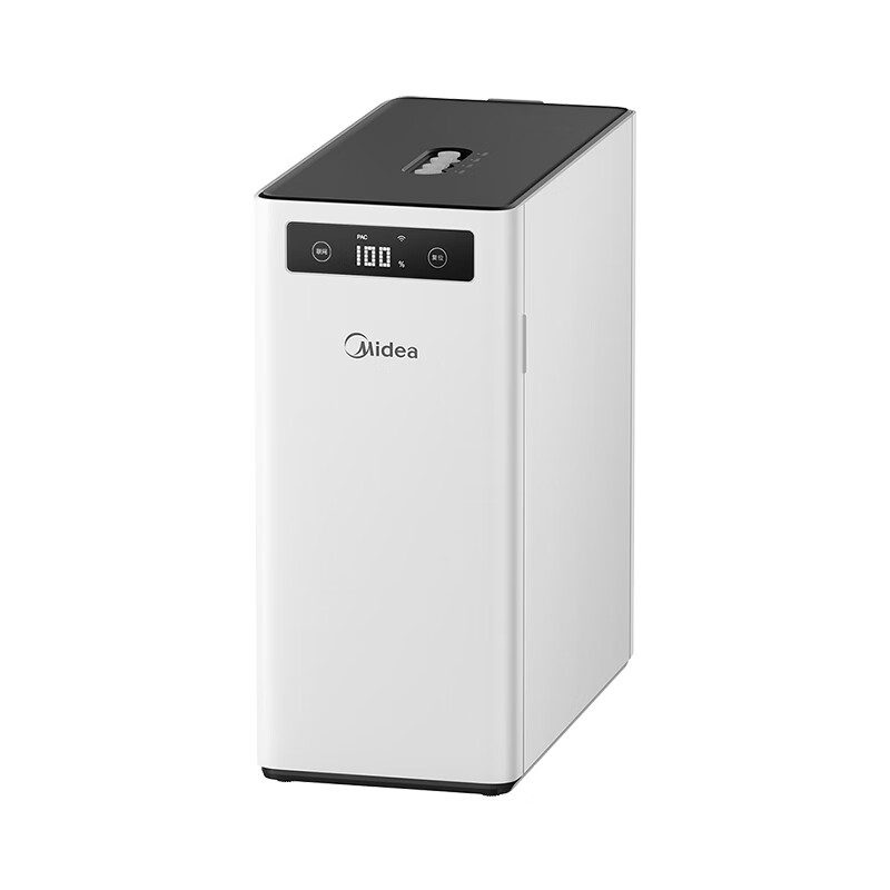 美的（Midea）MRO2460-400G 净水器净水设备 抗菌 大容量