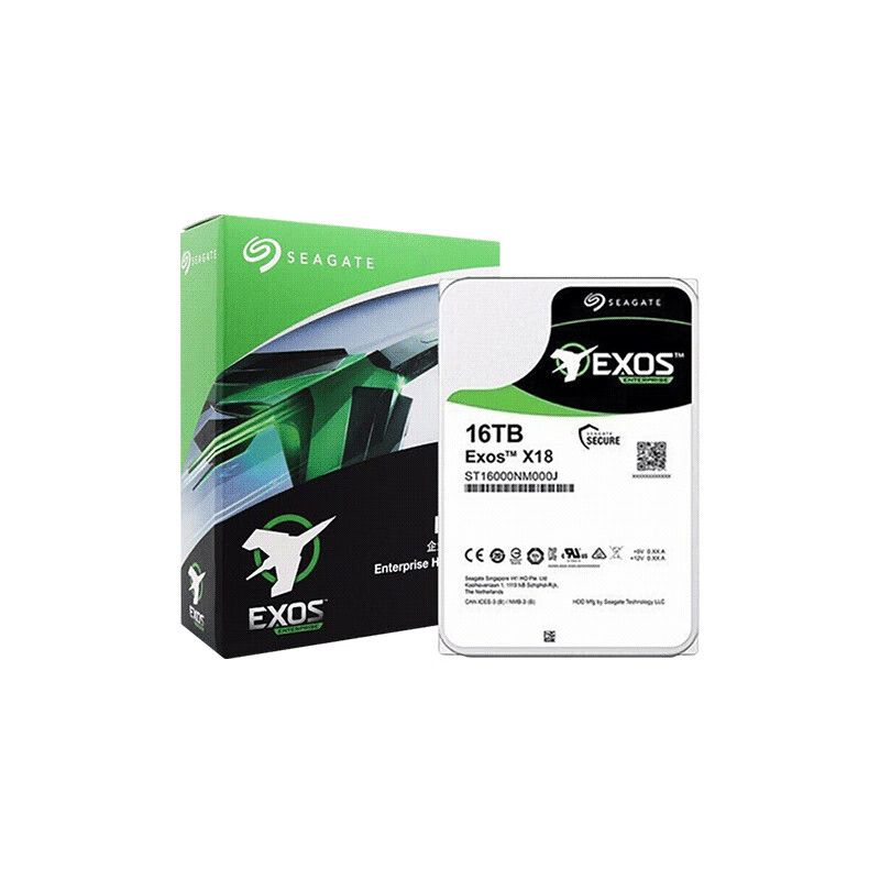希捷 ST16000NM000J 移动硬盘