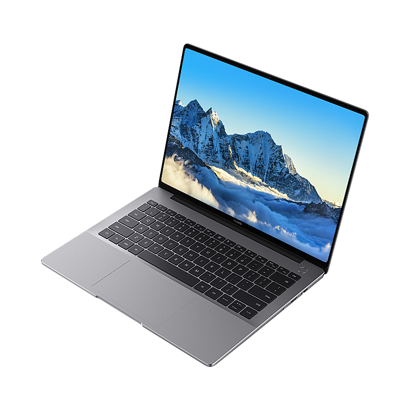 笔记本电脑 华为/Huawei L420x 麒麟9000C 14.2 集成显卡 共享内存 512GB 16GB