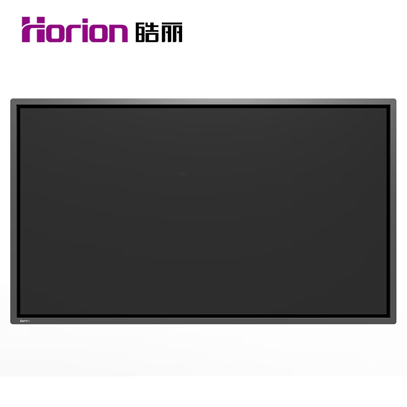 触控一体机 皓丽/Horion 75M3 室内型触摸屏 75 16:9 32G 3G 红外