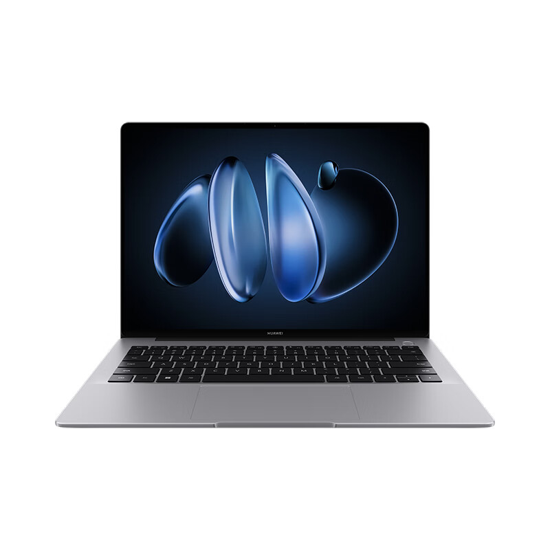 笔记本电脑 华为/Huawei MateBook14 酷睿 Ultra7 155H 14 集成显卡 共享内存 1TB 32GB
