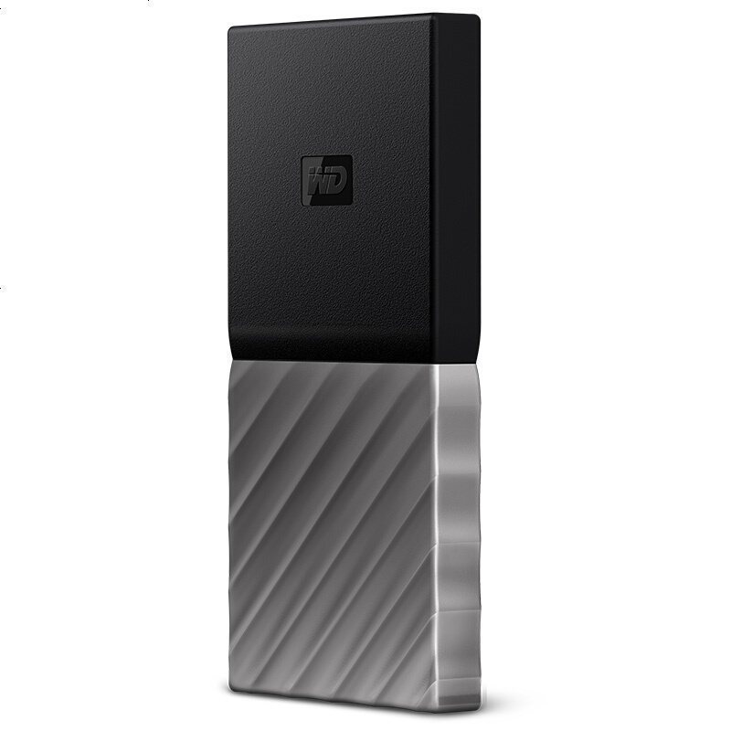西部数据(WD)WDBKVX0010PSL 1TB Type-C移动硬盘 (小巧便携 高速传输)
