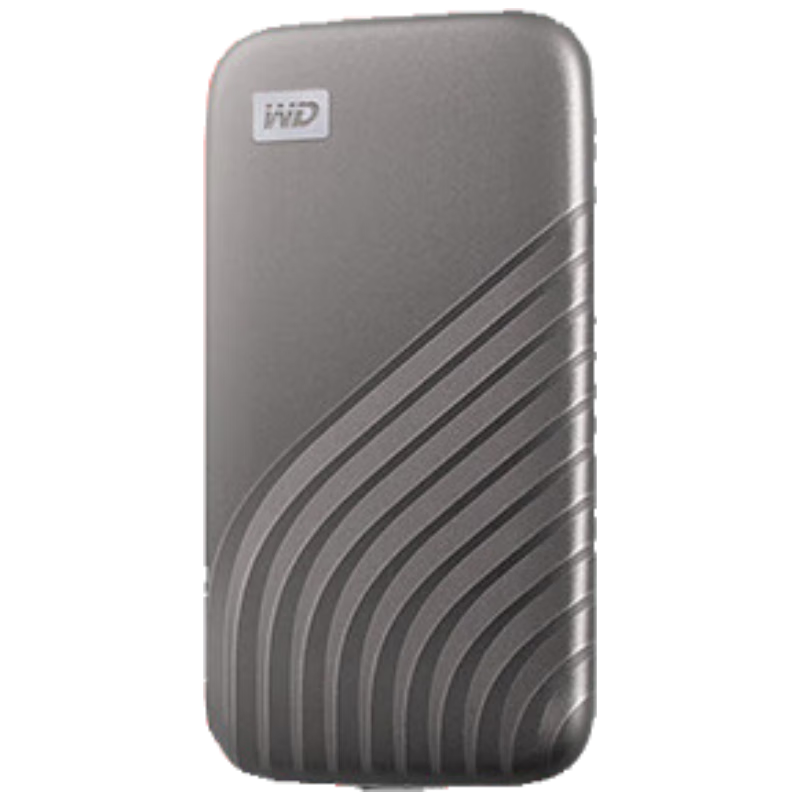 西部数据 WDBAGF0020BGY 移动硬盘