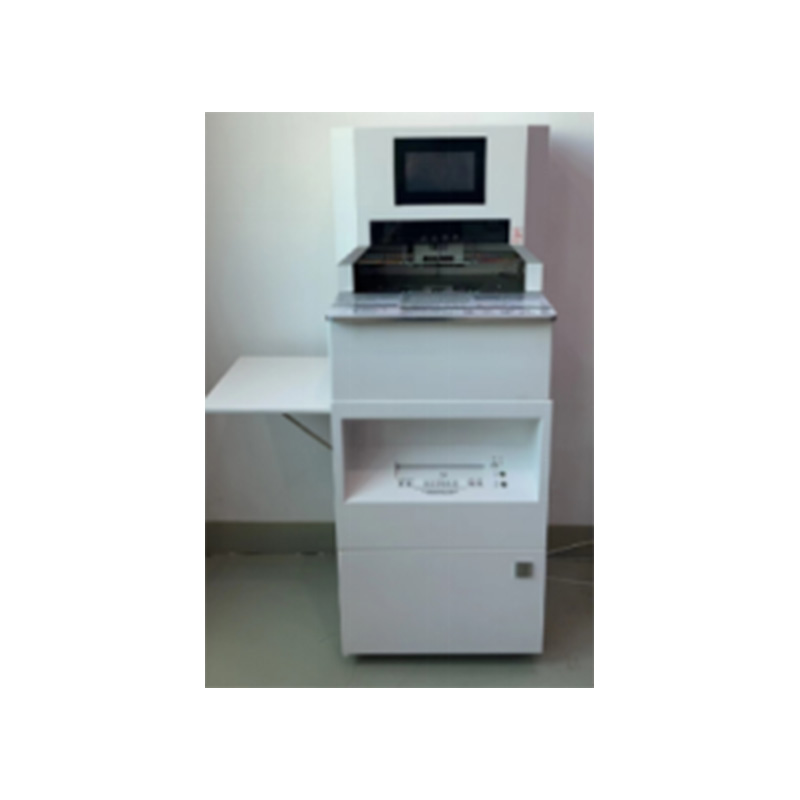 昀松YS-6120S三孔一线全自动线装订机